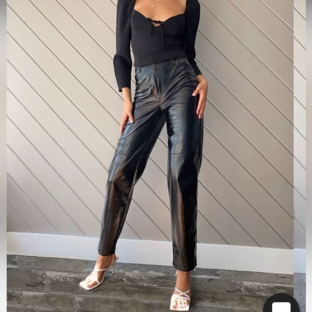 Wilfred? Funk?Pant